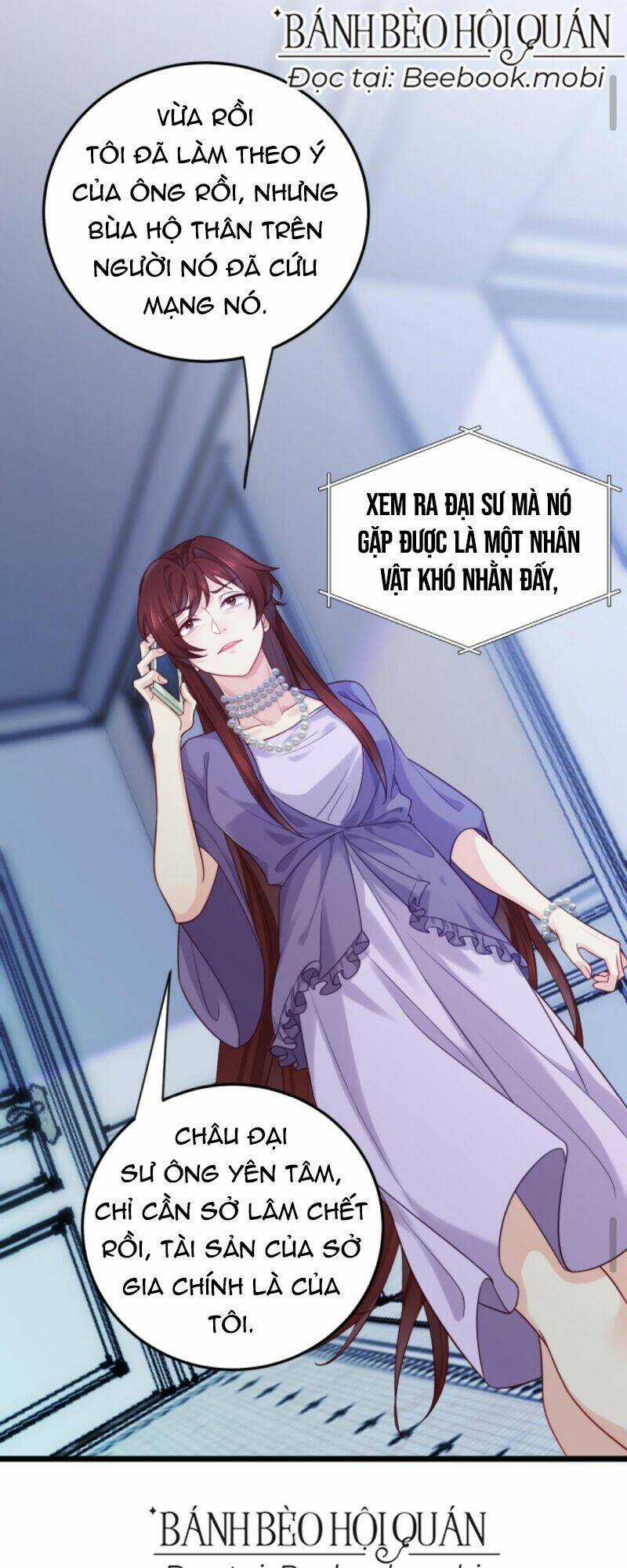 Đại Lão Huyền Học Xuống Núi Khuấy Động Cả Thế Giới Chapter 19 trang 1