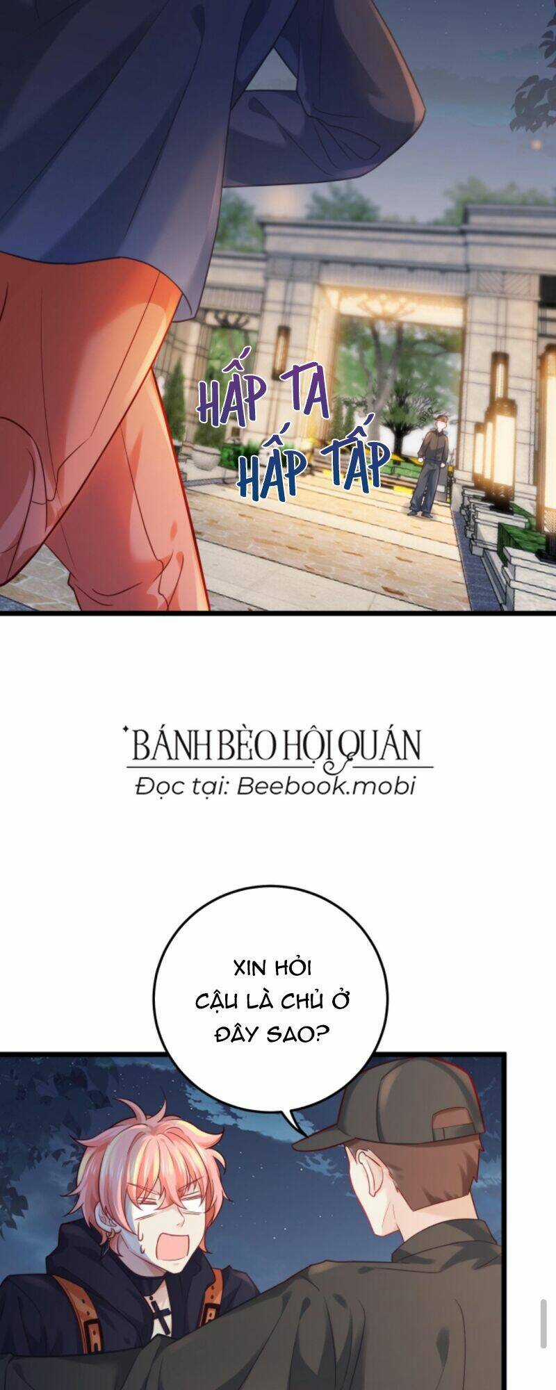 Đại Lão Huyền Học Xuống Núi Khuấy Động Cả Thế Giới Chapter 19 trang 10