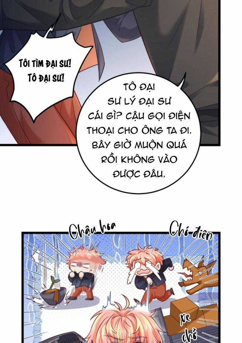 Đại Lão Huyền Học Xuống Núi Khuấy Động Cả Thế Giới Chapter 19 trang 11