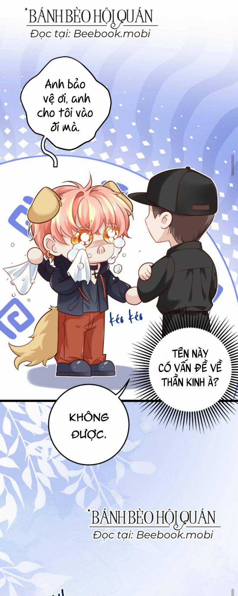 Đại Lão Huyền Học Xuống Núi Khuấy Động Cả Thế Giới Chapter 19 trang 13