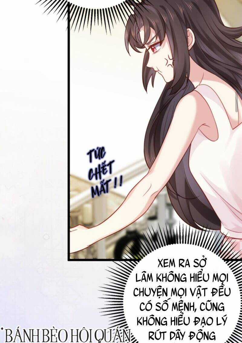 Đại Lão Huyền Học Xuống Núi Khuấy Động Cả Thế Giới Chapter 19 trang 15