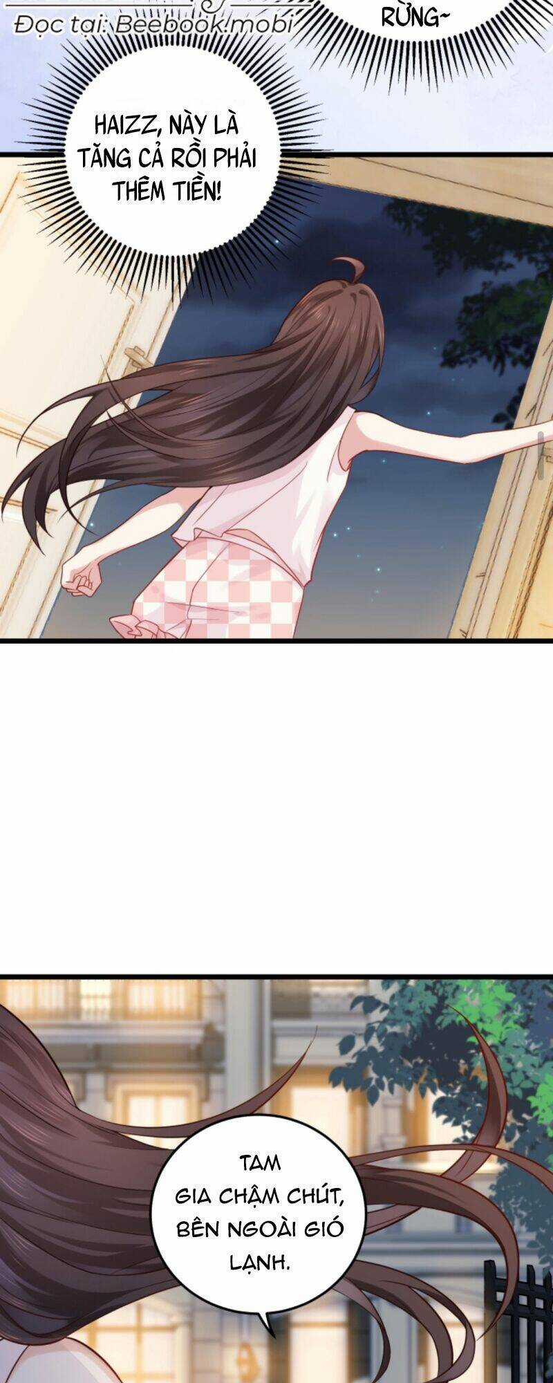 Đại Lão Huyền Học Xuống Núi Khuấy Động Cả Thế Giới Chapter 19 trang 16