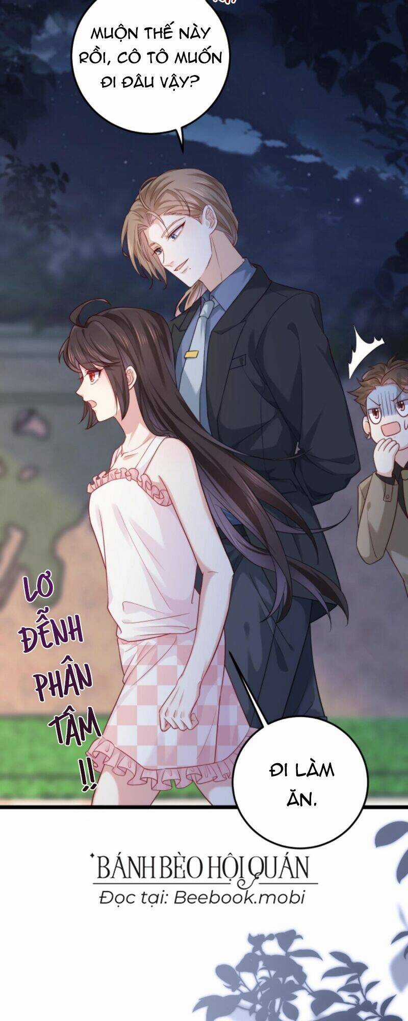 Đại Lão Huyền Học Xuống Núi Khuấy Động Cả Thế Giới Chapter 19 trang 19