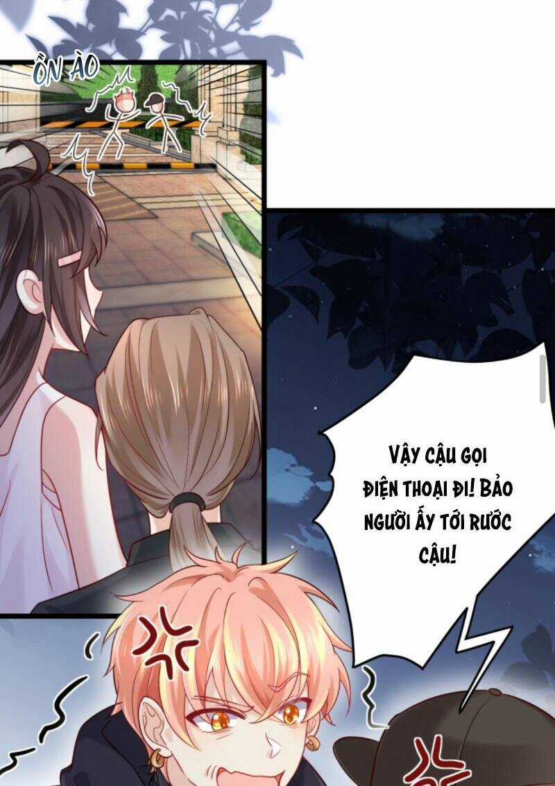 Đại Lão Huyền Học Xuống Núi Khuấy Động Cả Thế Giới Chapter 19 trang 21