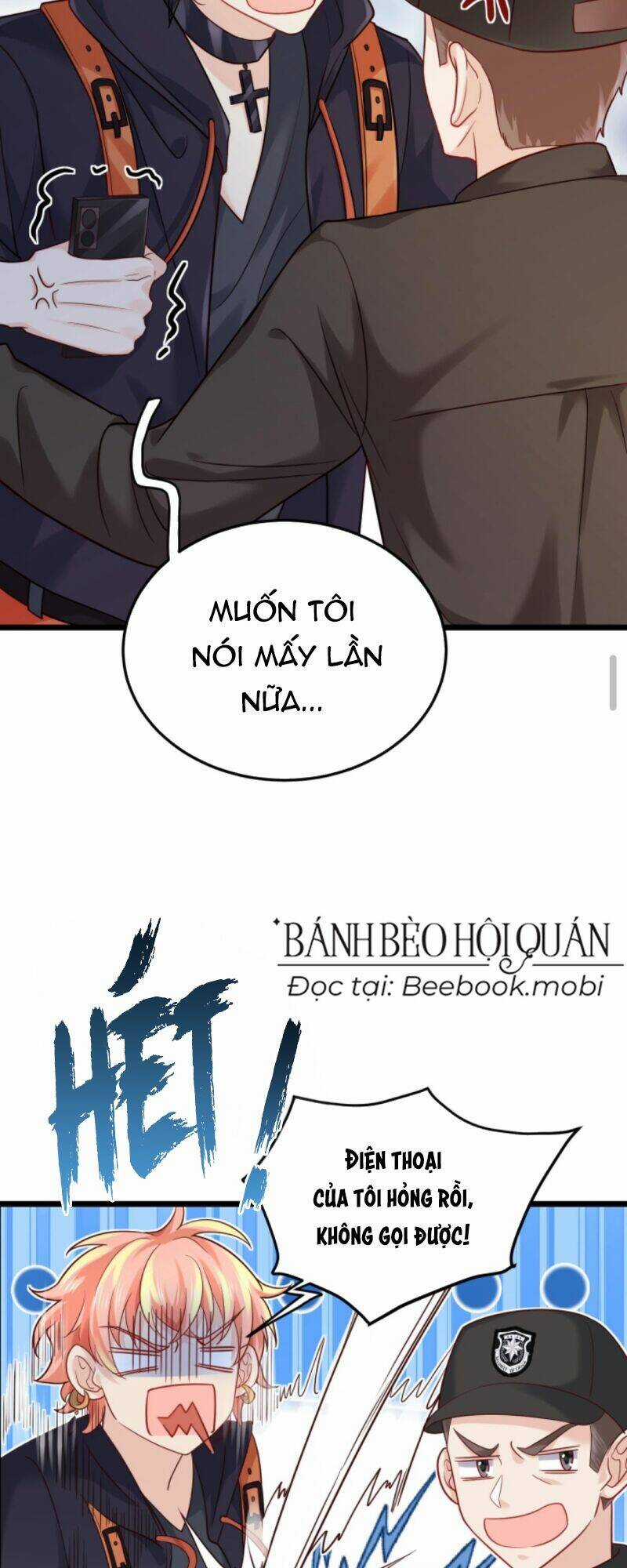 Đại Lão Huyền Học Xuống Núi Khuấy Động Cả Thế Giới Chapter 19 trang 22