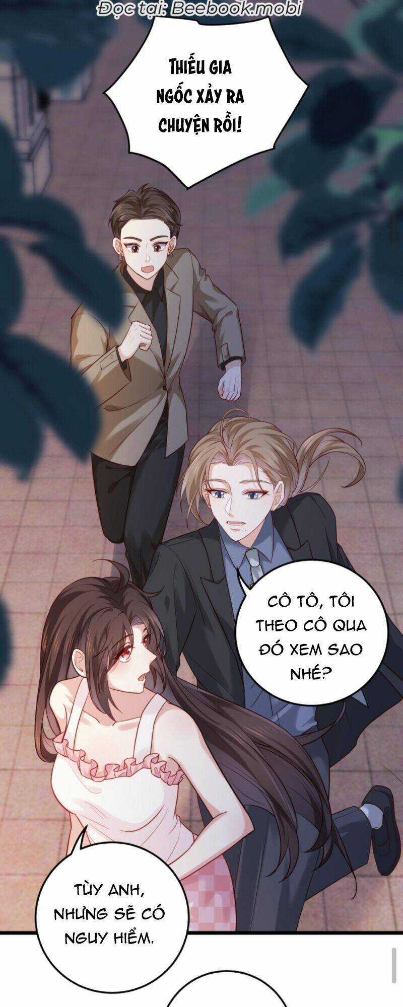 Đại Lão Huyền Học Xuống Núi Khuấy Động Cả Thế Giới Chapter 19 trang 25