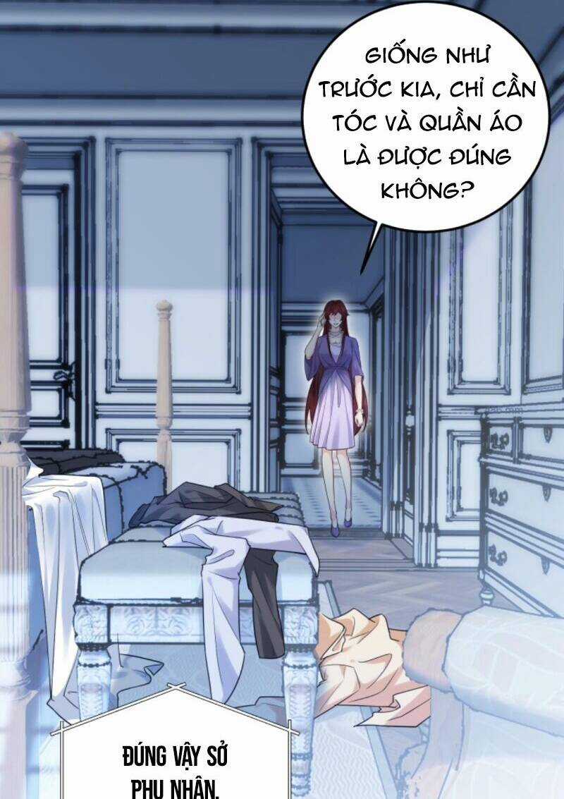 Đại Lão Huyền Học Xuống Núi Khuấy Động Cả Thế Giới Chapter 19 trang 3