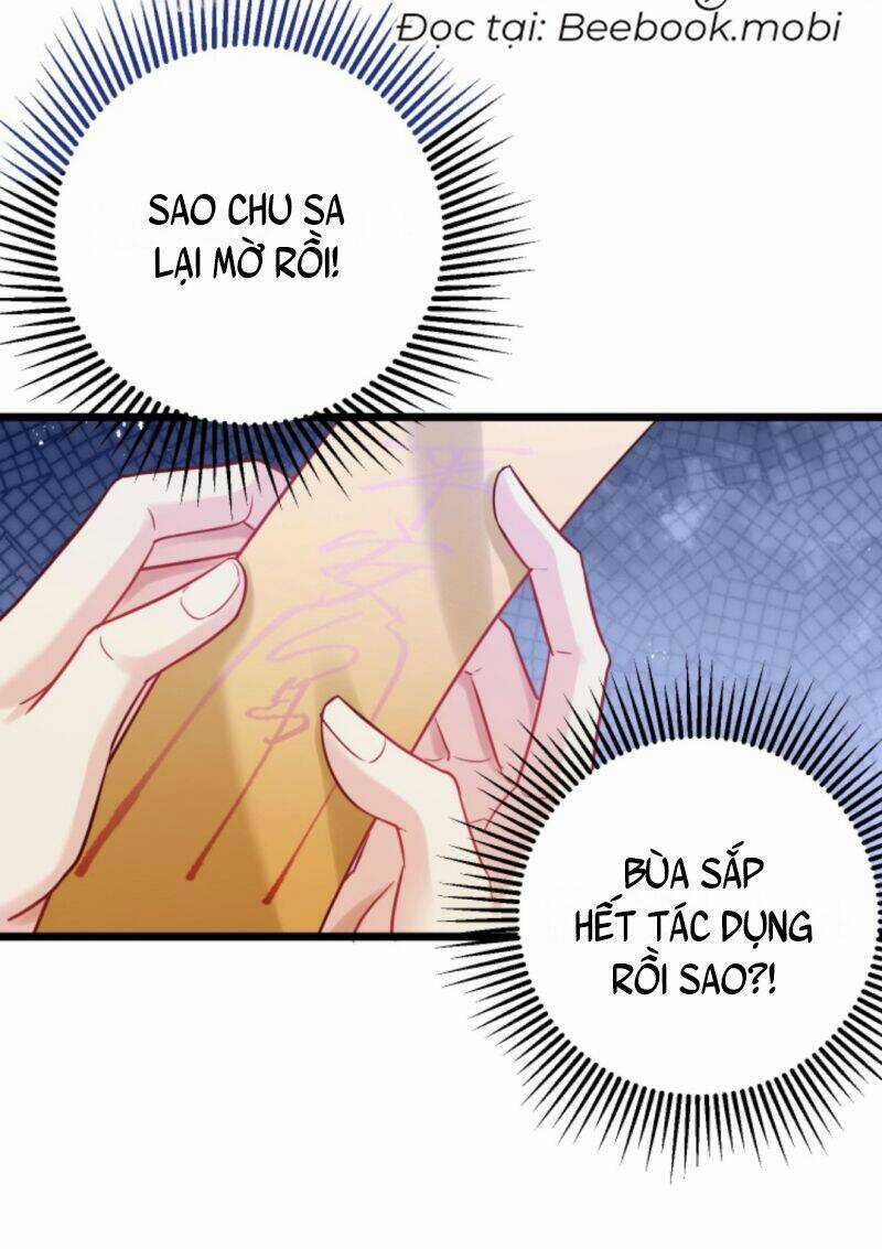 Đại Lão Huyền Học Xuống Núi Khuấy Động Cả Thế Giới Chapter 19 trang 8