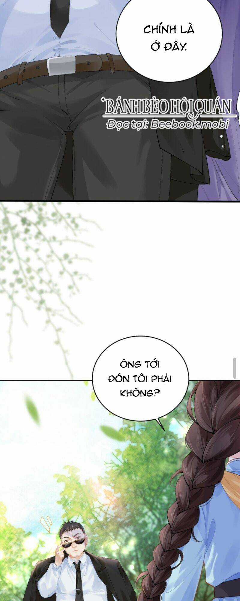 Đại Lão Huyền Học Xuống Núi Khuấy Động Cả Thế Giới Chapter 2 trang 10