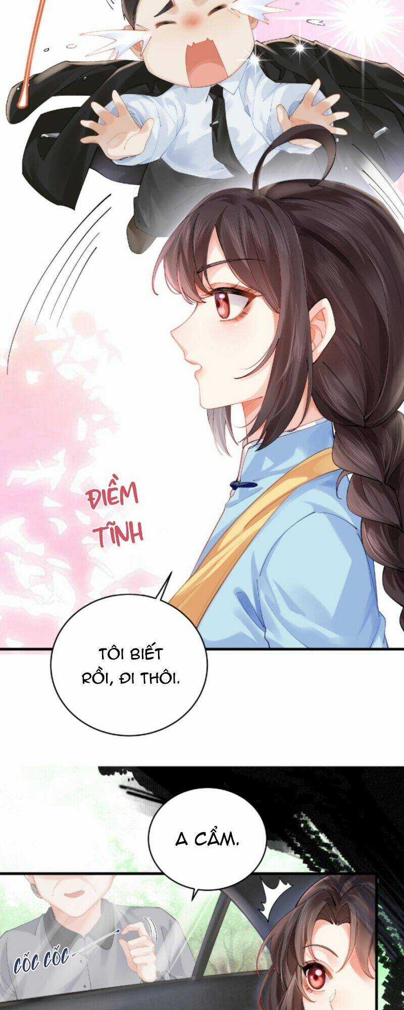 Đại Lão Huyền Học Xuống Núi Khuấy Động Cả Thế Giới Chapter 2 trang 13