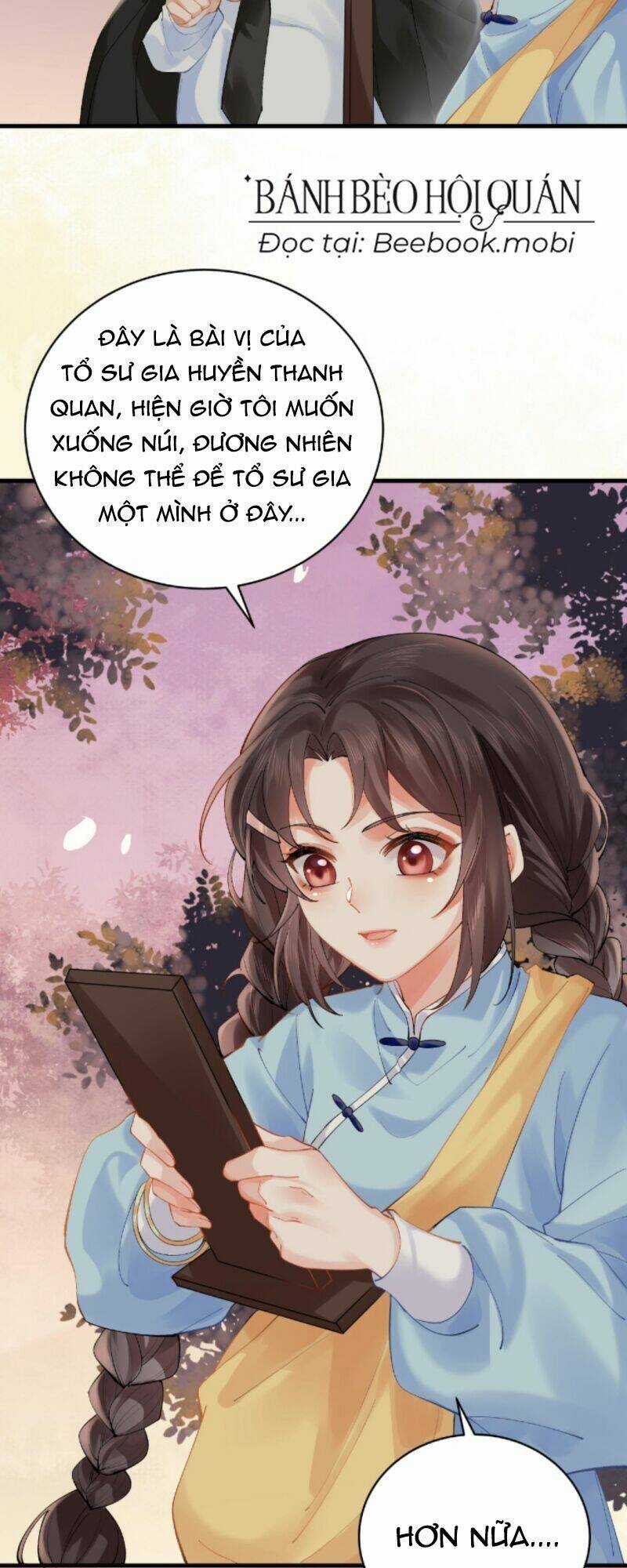 Đại Lão Huyền Học Xuống Núi Khuấy Động Cả Thế Giới Chapter 2 trang 22