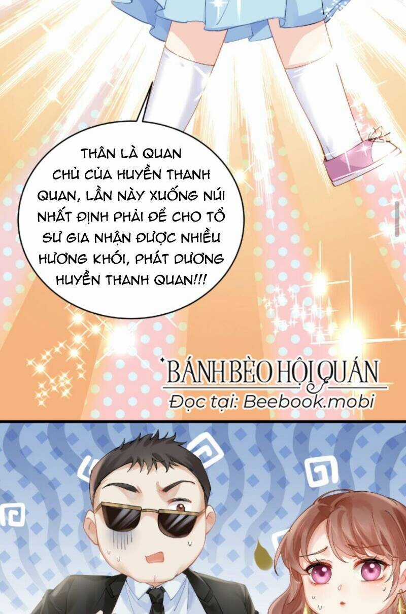 Đại Lão Huyền Học Xuống Núi Khuấy Động Cả Thế Giới Chapter 2 trang 24