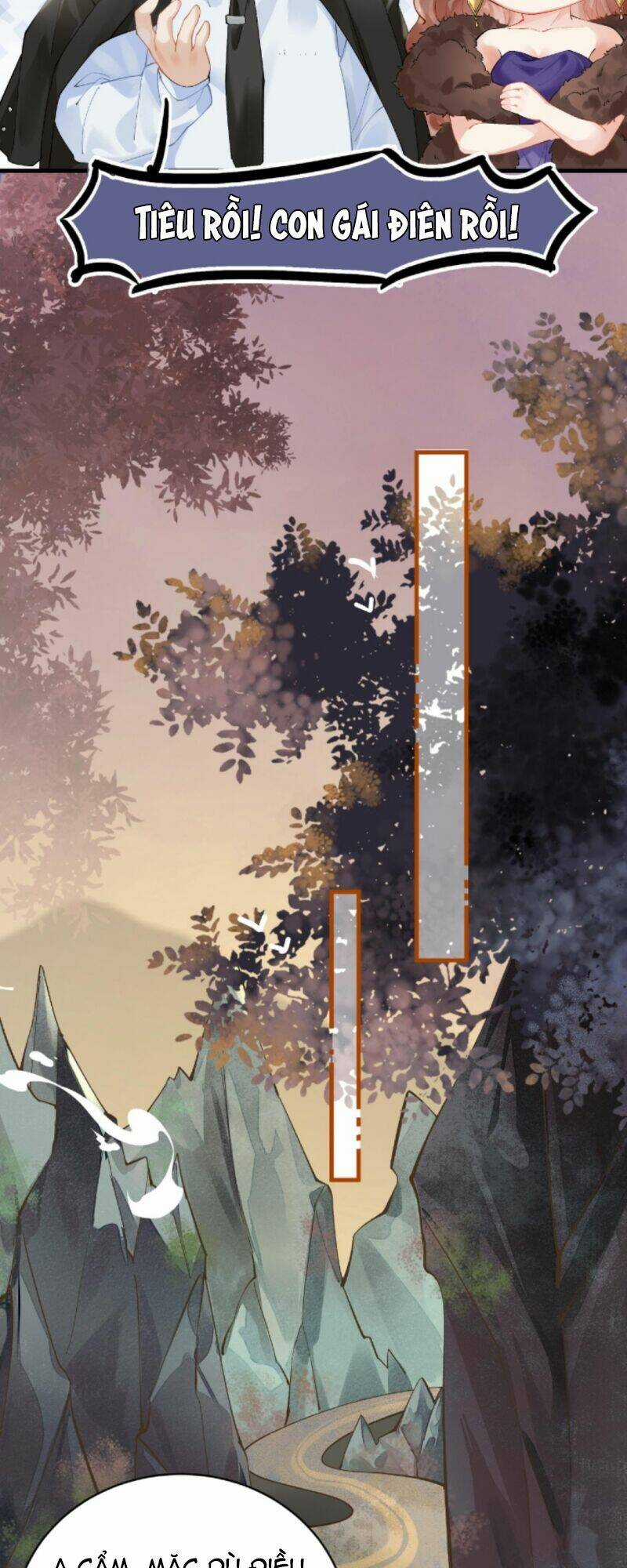 Đại Lão Huyền Học Xuống Núi Khuấy Động Cả Thế Giới Chapter 2 trang 25