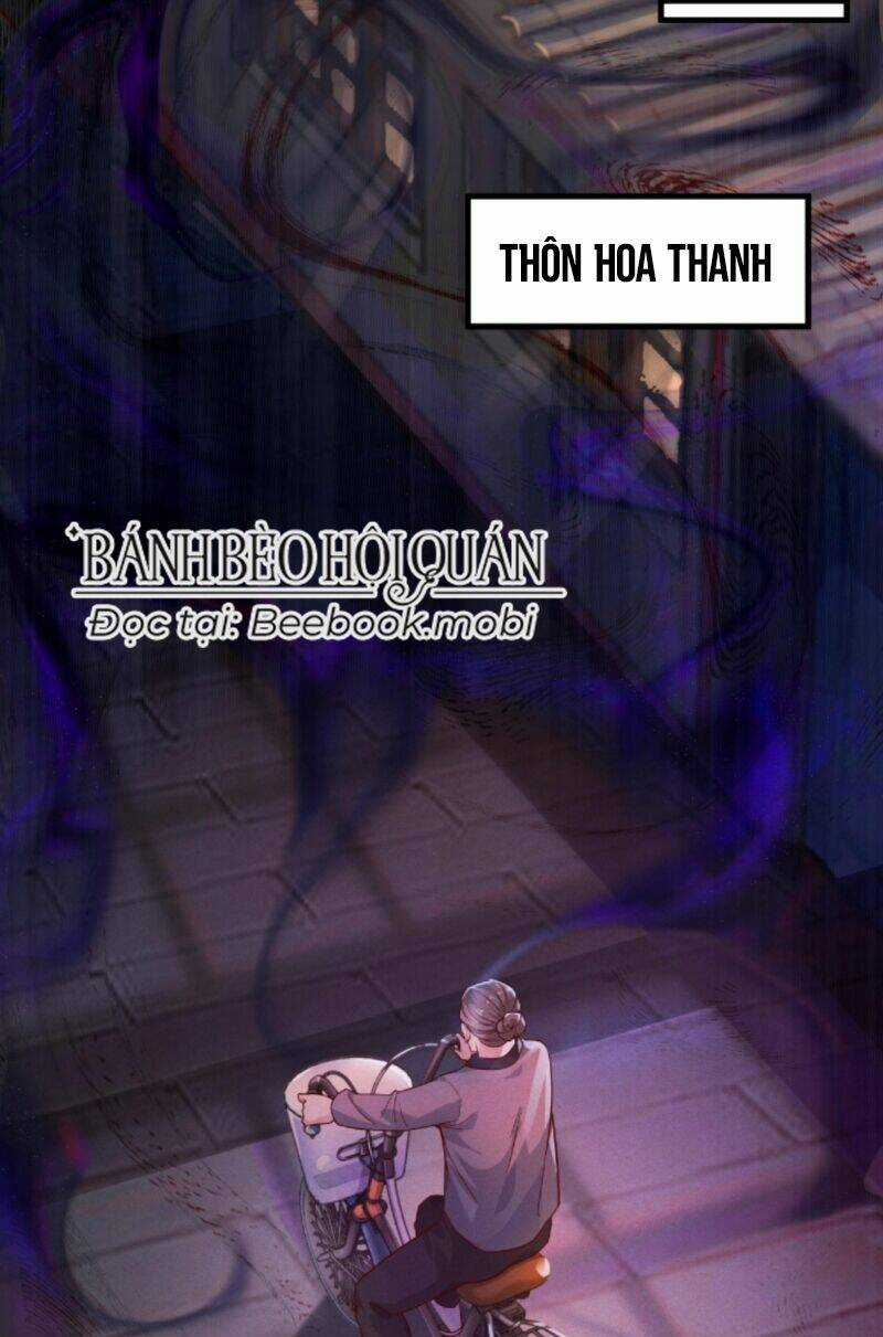 Đại Lão Huyền Học Xuống Núi Khuấy Động Cả Thế Giới Chapter 2 trang 29