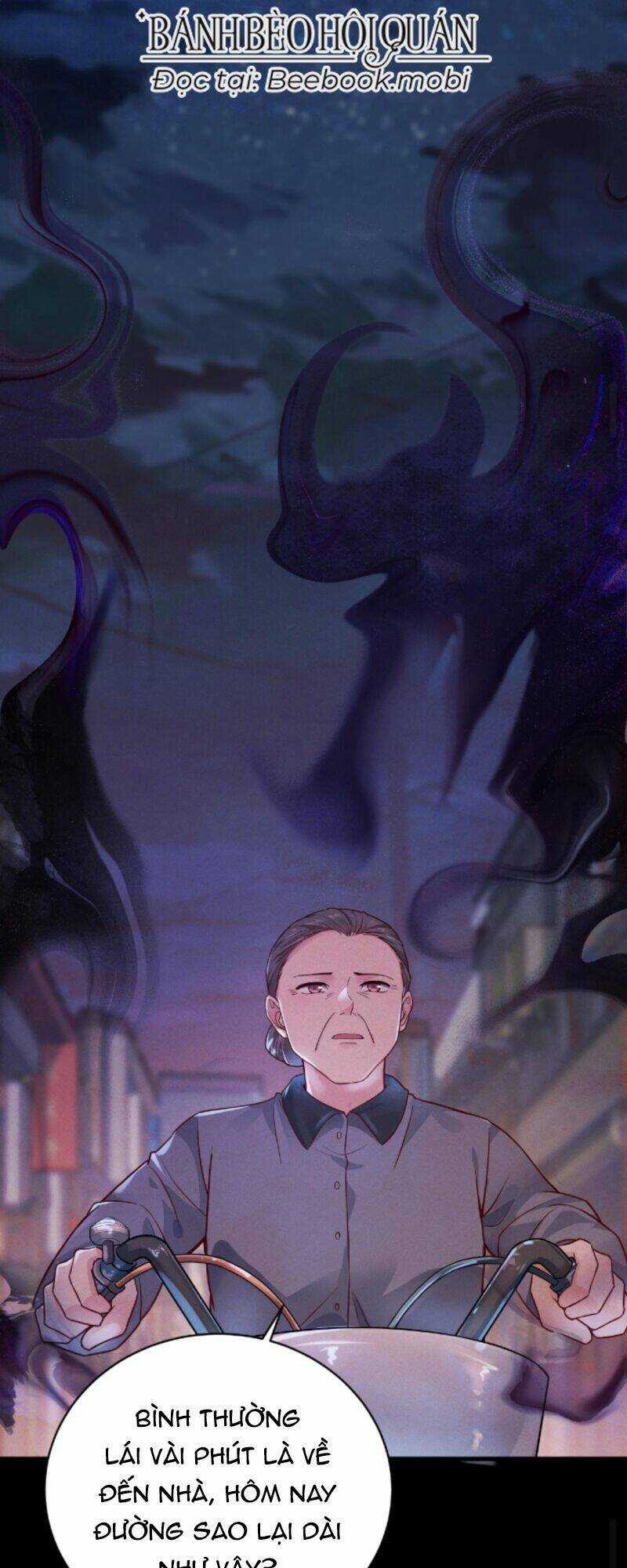 Đại Lão Huyền Học Xuống Núi Khuấy Động Cả Thế Giới Chapter 2 trang 31