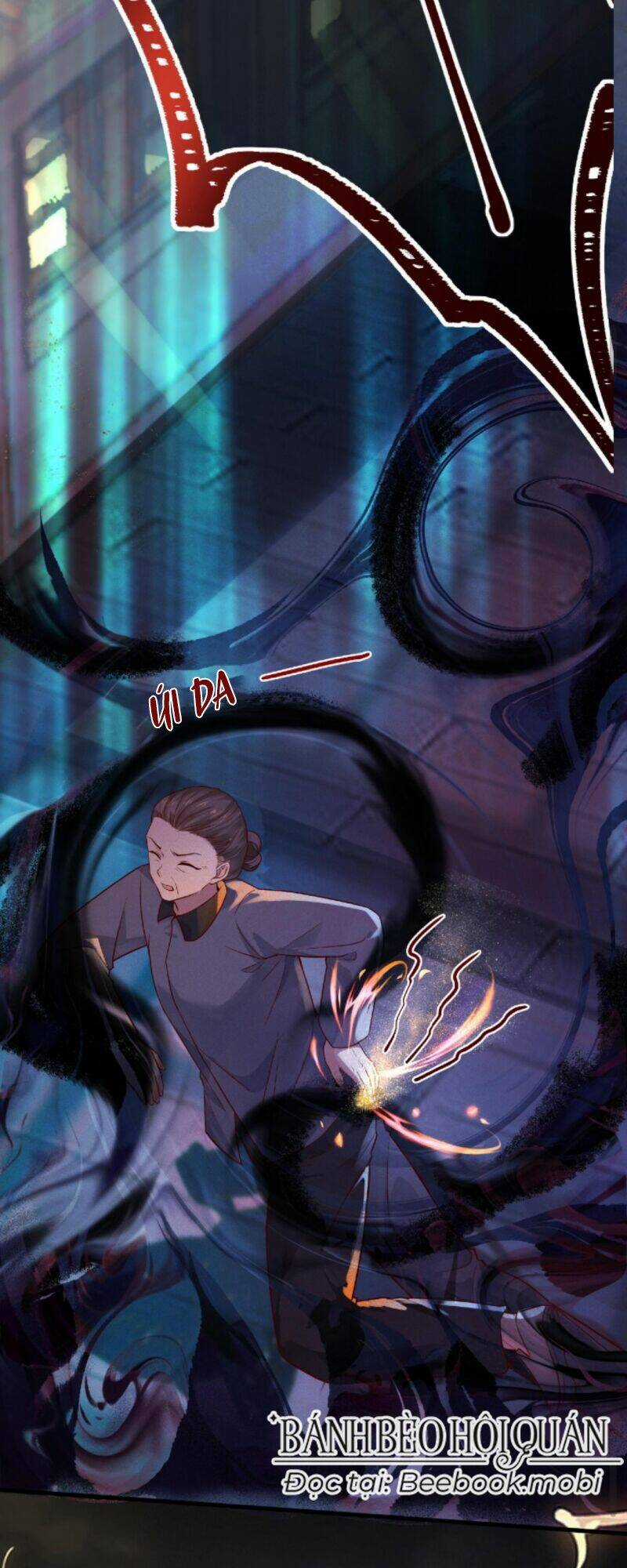 Đại Lão Huyền Học Xuống Núi Khuấy Động Cả Thế Giới Chapter 2 trang 34