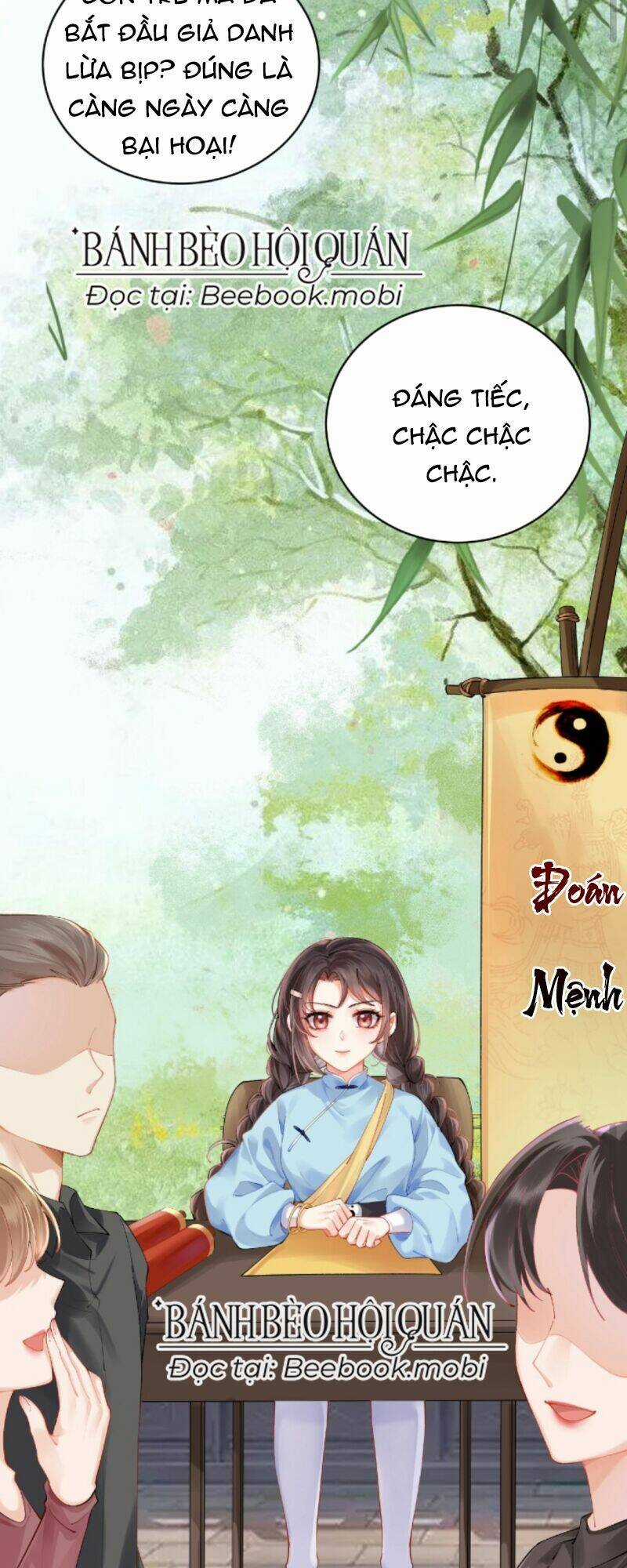 Đại Lão Huyền Học Xuống Núi Khuấy Động Cả Thế Giới Chapter 2 trang 4