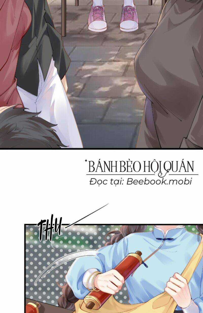 Đại Lão Huyền Học Xuống Núi Khuấy Động Cả Thế Giới Chapter 2 trang 5