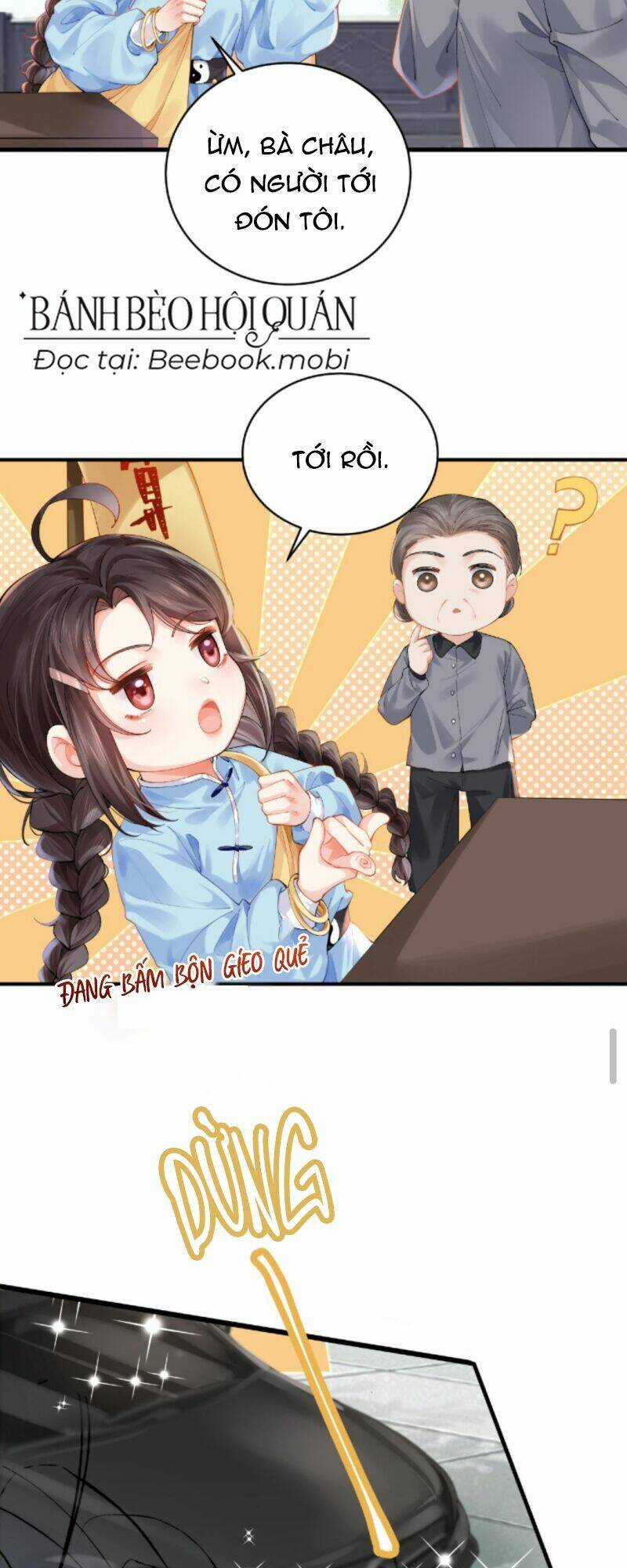 Đại Lão Huyền Học Xuống Núi Khuấy Động Cả Thế Giới Chapter 2 trang 7