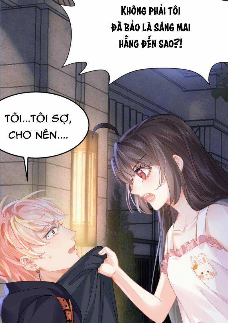 Đại Lão Huyền Học Xuống Núi Khuấy Động Cả Thế Giới Chapter 20 trang 11