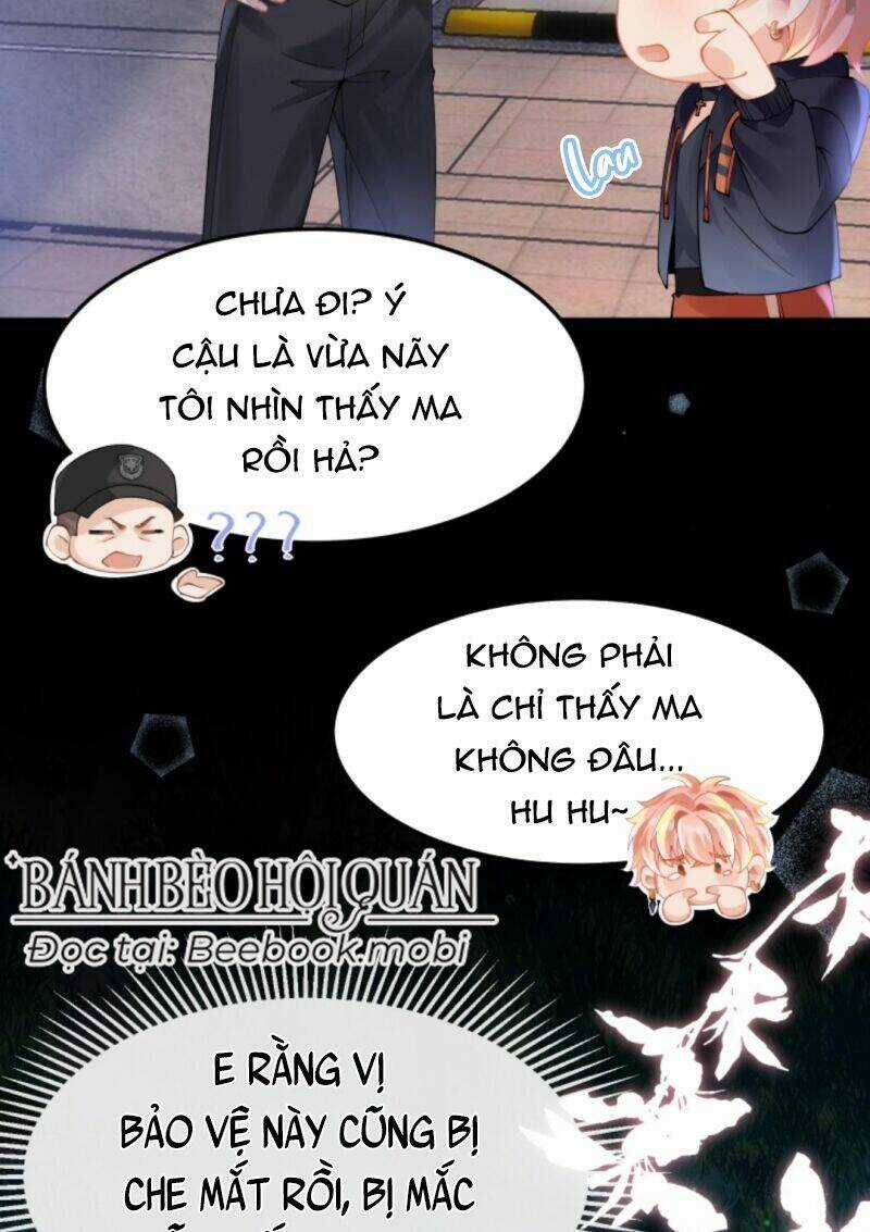 Đại Lão Huyền Học Xuống Núi Khuấy Động Cả Thế Giới Chapter 20 trang 14