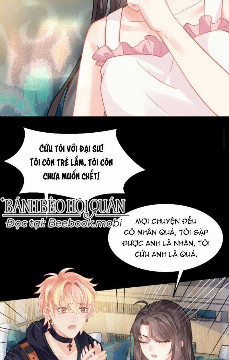 Đại Lão Huyền Học Xuống Núi Khuấy Động Cả Thế Giới Chapter 20 trang 24