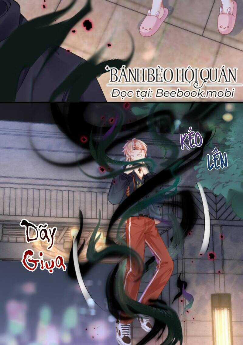 Đại Lão Huyền Học Xuống Núi Khuấy Động Cả Thế Giới Chapter 20 trang 3