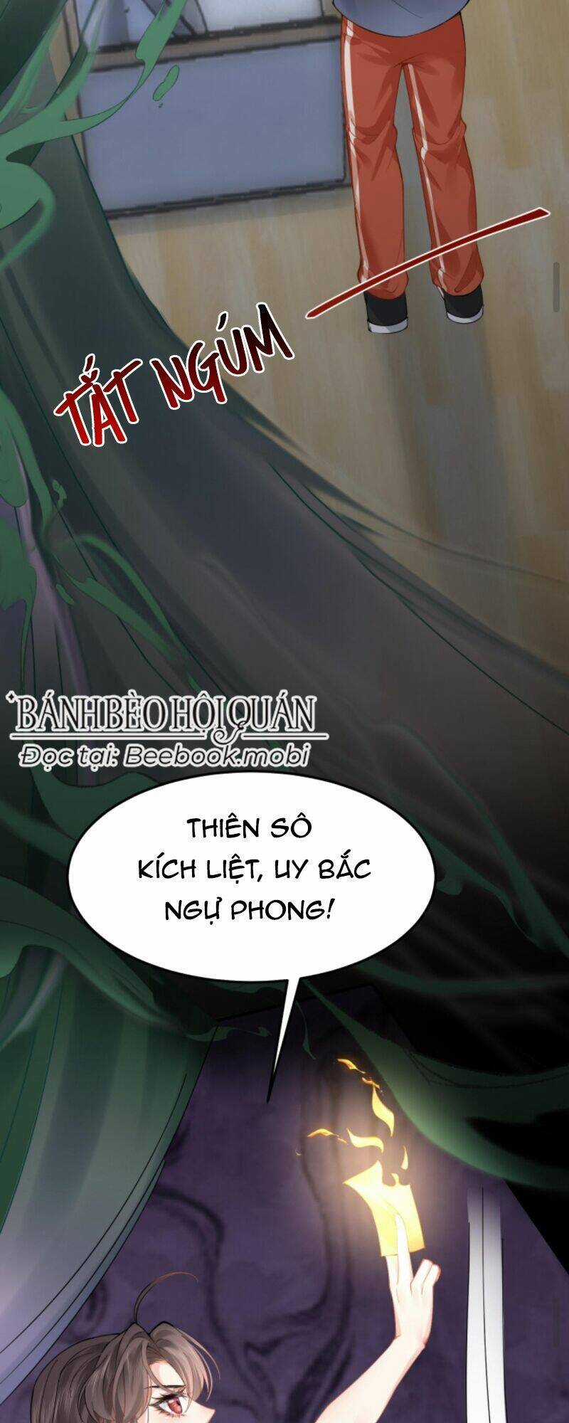 Đại Lão Huyền Học Xuống Núi Khuấy Động Cả Thế Giới Chapter 20 trang 31