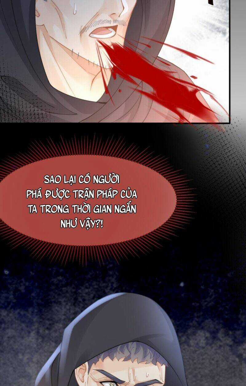 Đại Lão Huyền Học Xuống Núi Khuấy Động Cả Thế Giới Chapter 20 trang 35