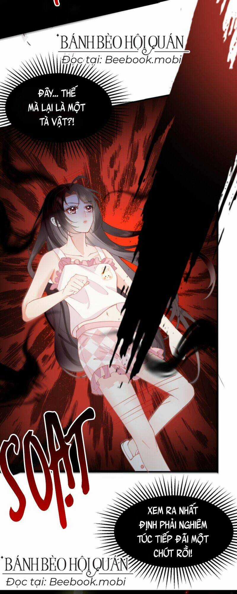 Đại Lão Huyền Học Xuống Núi Khuấy Động Cả Thế Giới Chapter 21 trang 16