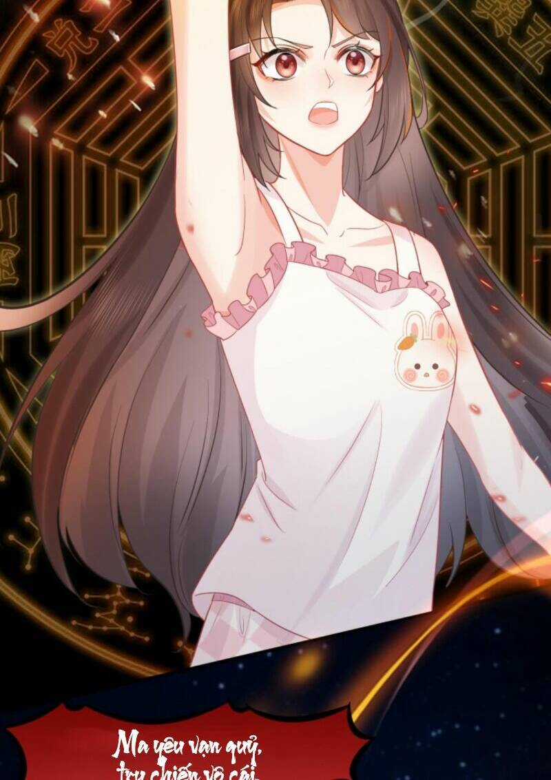 Đại Lão Huyền Học Xuống Núi Khuấy Động Cả Thế Giới Chapter 21 trang 18