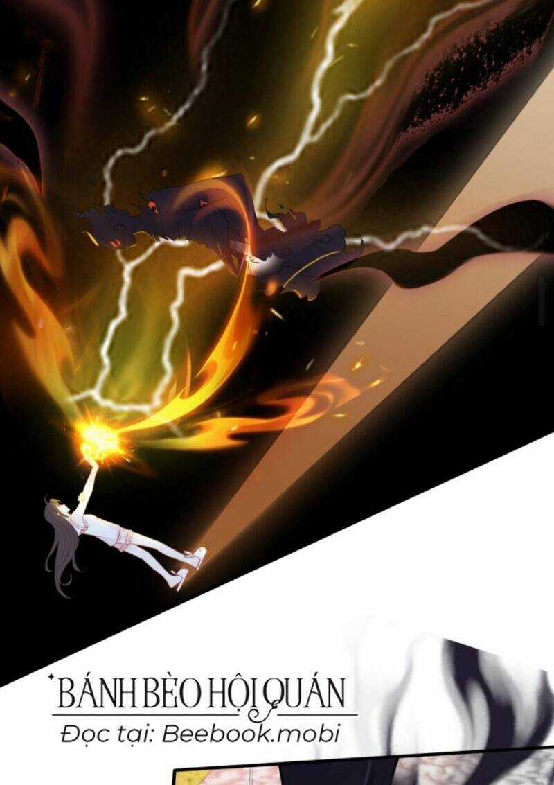 Đại Lão Huyền Học Xuống Núi Khuấy Động Cả Thế Giới Chapter 21 trang 21