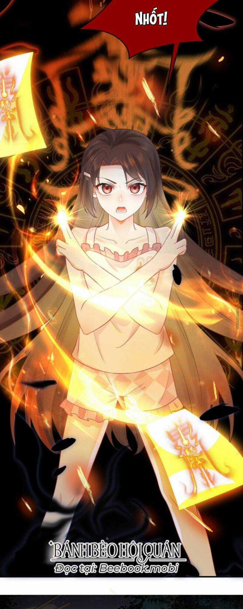 Đại Lão Huyền Học Xuống Núi Khuấy Động Cả Thế Giới Chapter 21 trang 25