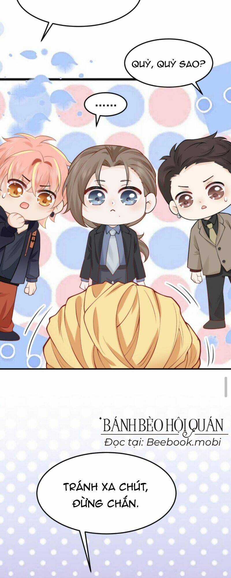 Đại Lão Huyền Học Xuống Núi Khuấy Động Cả Thế Giới Chapter 21 trang 28