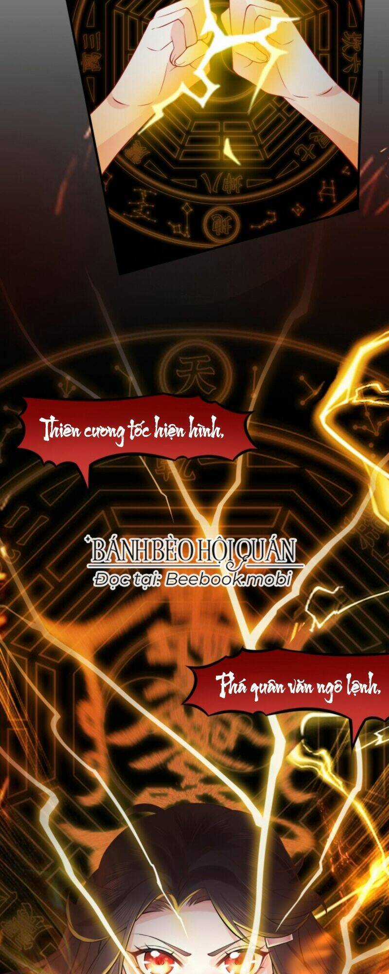 Đại Lão Huyền Học Xuống Núi Khuấy Động Cả Thế Giới Chapter 21 trang 31