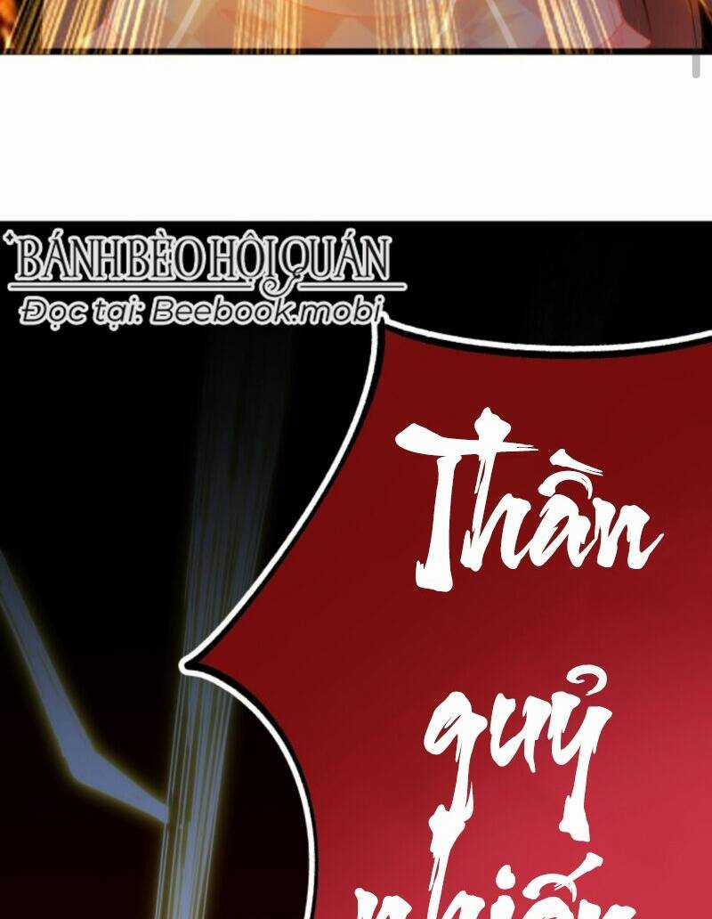 Đại Lão Huyền Học Xuống Núi Khuấy Động Cả Thế Giới Chapter 21 trang 33