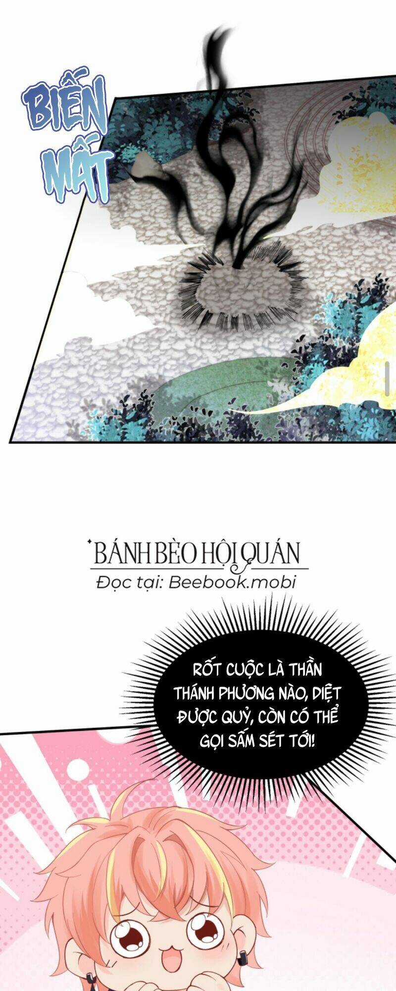 Đại Lão Huyền Học Xuống Núi Khuấy Động Cả Thế Giới Chapter 21 trang 37