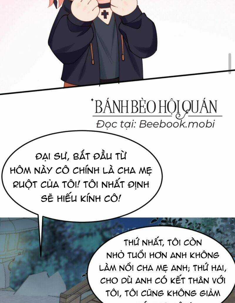 Đại Lão Huyền Học Xuống Núi Khuấy Động Cả Thế Giới Chapter 21 trang 38