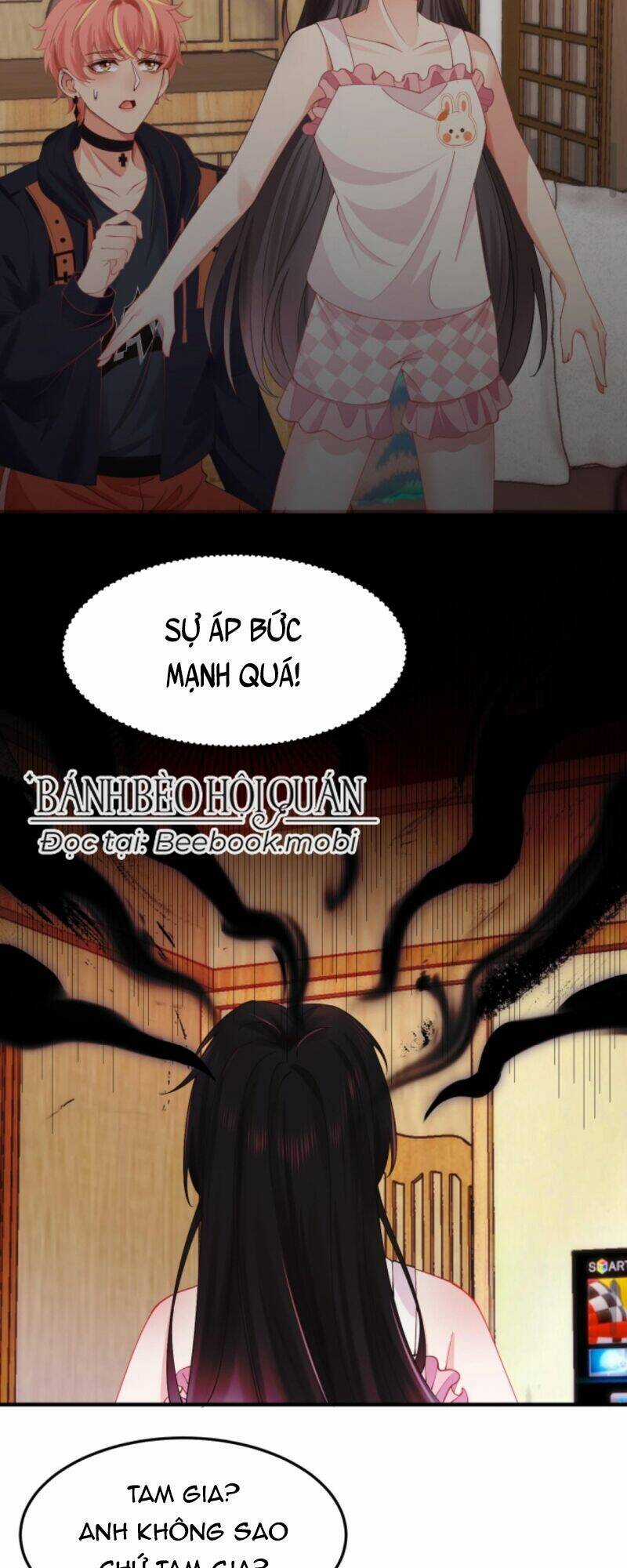 Đại Lão Huyền Học Xuống Núi Khuấy Động Cả Thế Giới Chapter 21 trang 4