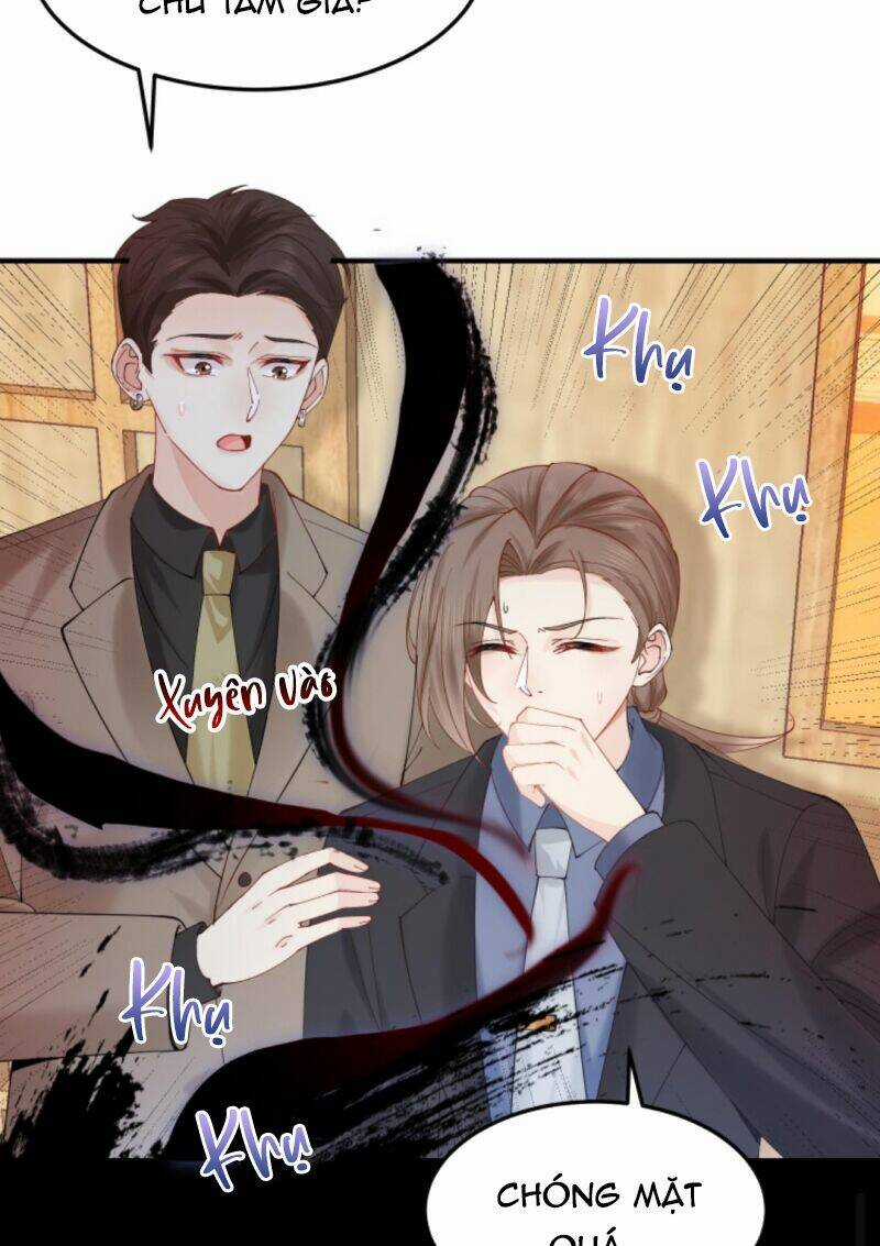 Đại Lão Huyền Học Xuống Núi Khuấy Động Cả Thế Giới Chapter 21 trang 5