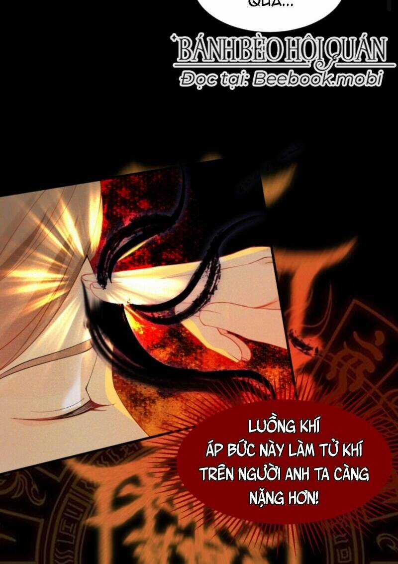 Đại Lão Huyền Học Xuống Núi Khuấy Động Cả Thế Giới Chapter 21 trang 6