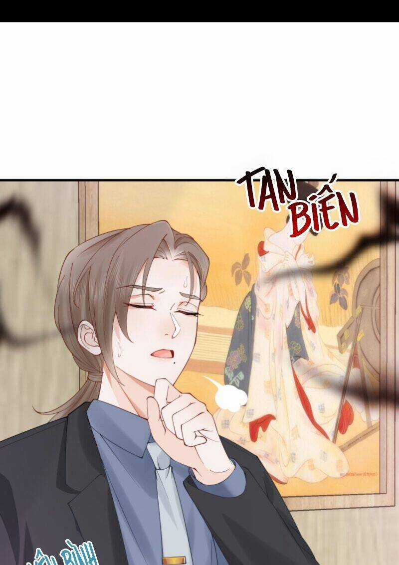 Đại Lão Huyền Học Xuống Núi Khuấy Động Cả Thế Giới Chapter 21 trang 8