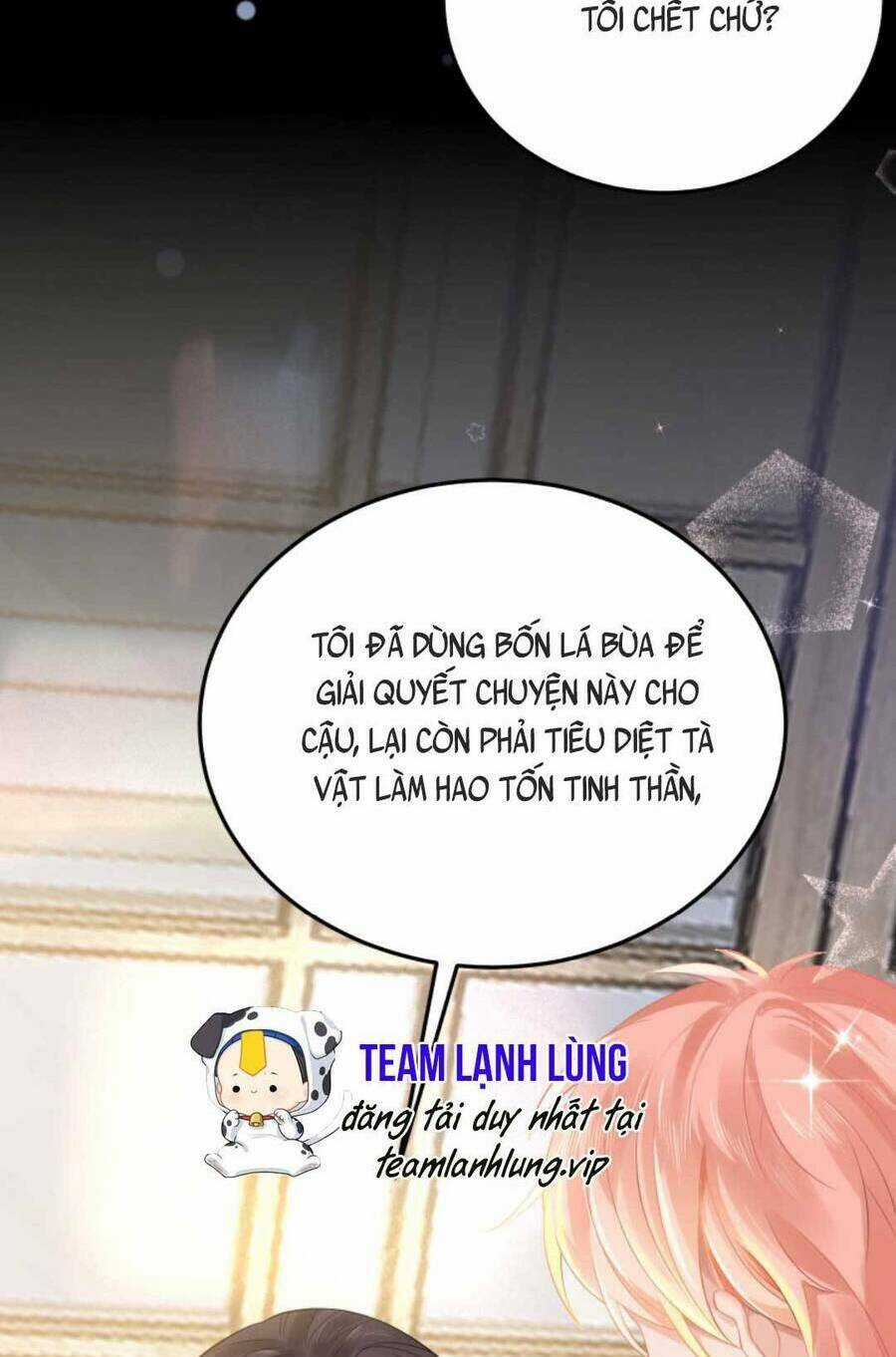 Đại Lão Huyền Học Xuống Núi Khuấy Động Cả Thế Giới Chapter 22 trang 14