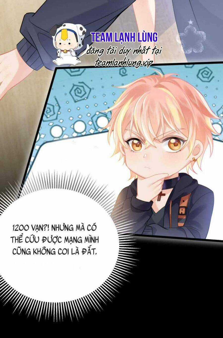 Đại Lão Huyền Học Xuống Núi Khuấy Động Cả Thế Giới Chapter 22 trang 16