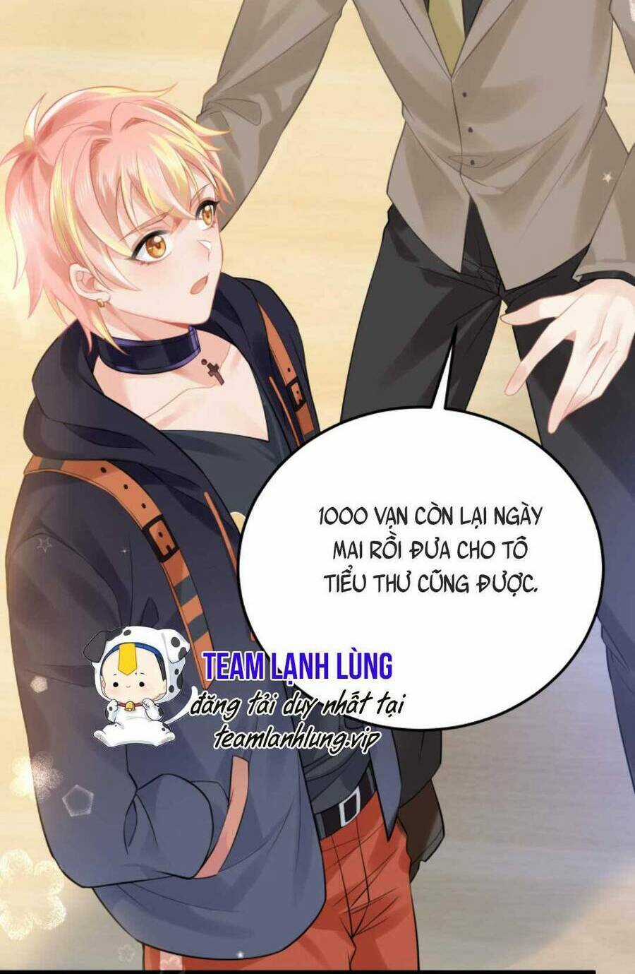 Đại Lão Huyền Học Xuống Núi Khuấy Động Cả Thế Giới Chapter 22 trang 30