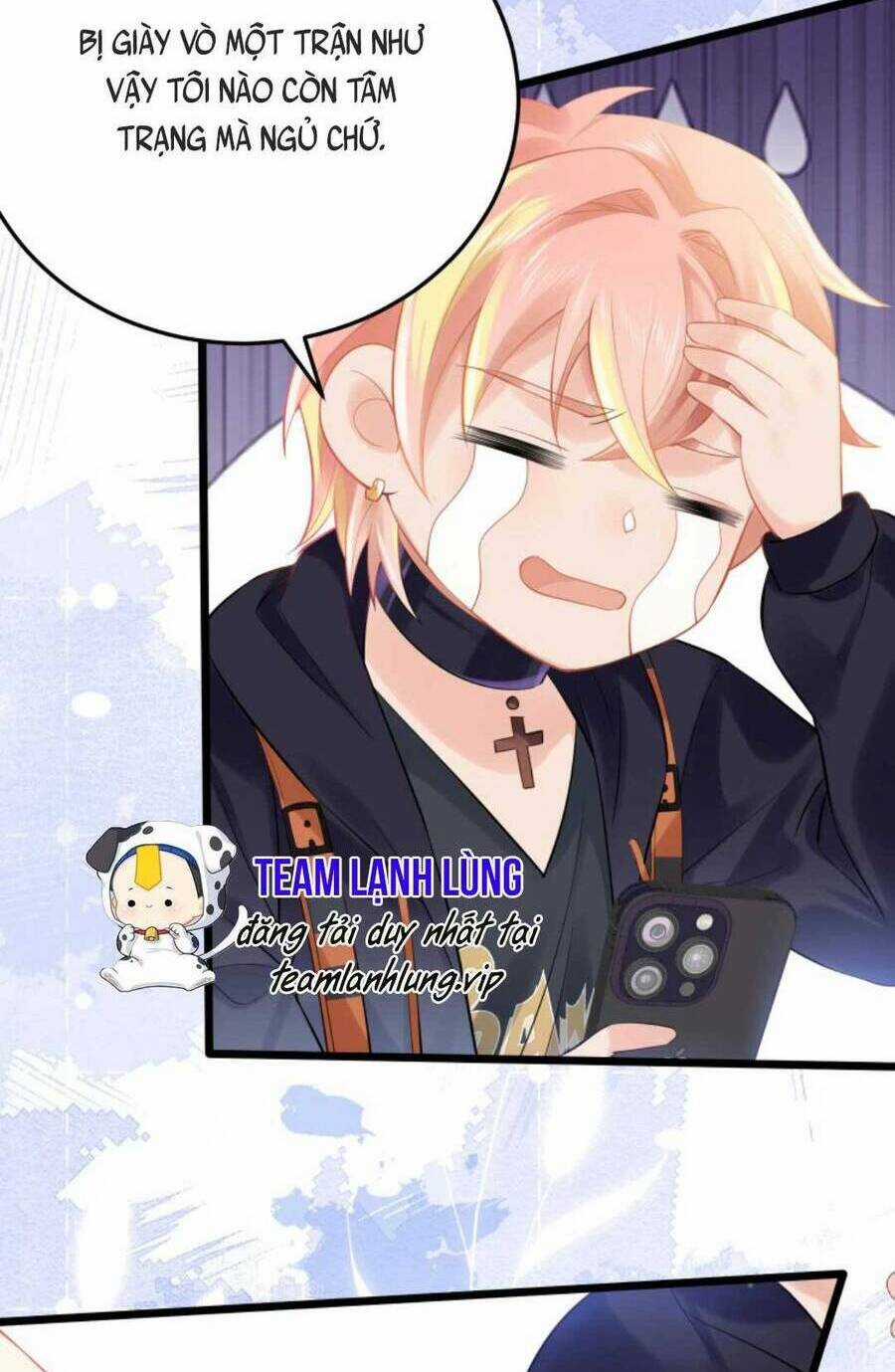 Đại Lão Huyền Học Xuống Núi Khuấy Động Cả Thế Giới Chapter 22 trang 32