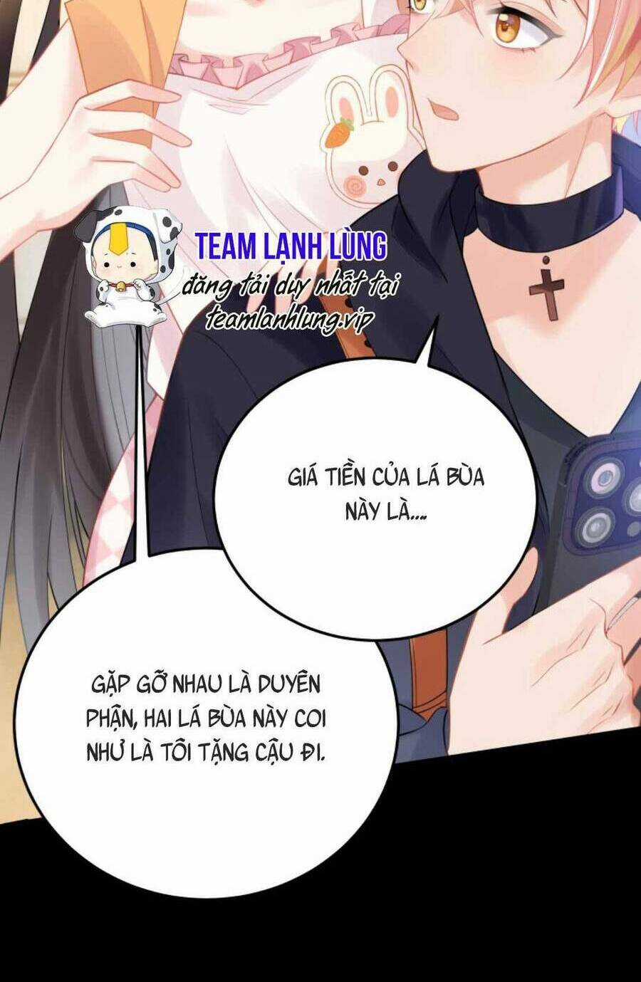 Đại Lão Huyền Học Xuống Núi Khuấy Động Cả Thế Giới Chapter 22 trang 34