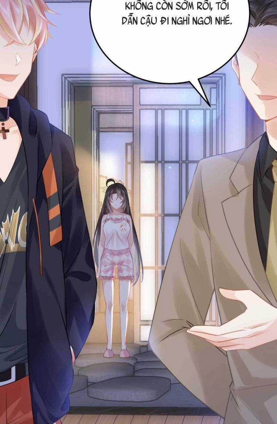 Đại Lão Huyền Học Xuống Núi Khuấy Động Cả Thế Giới Chapter 22 trang 37