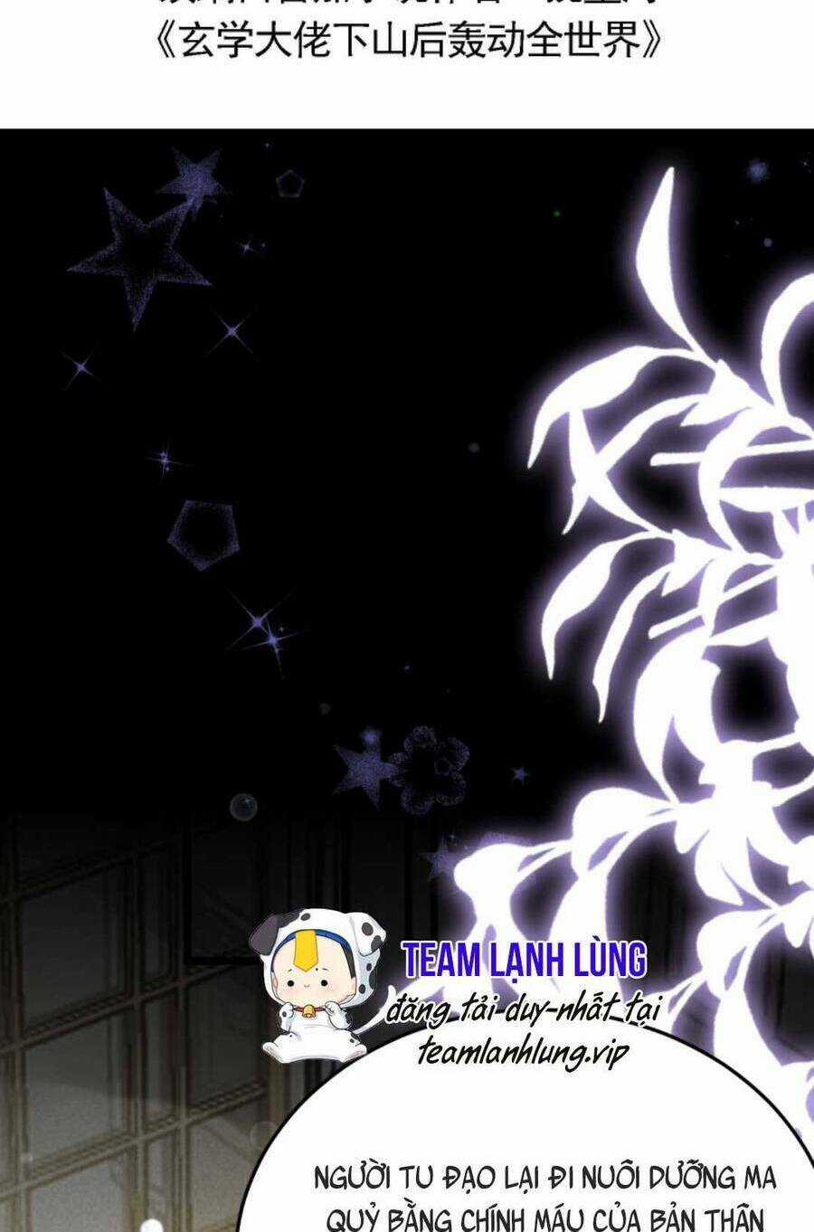 Đại Lão Huyền Học Xuống Núi Khuấy Động Cả Thế Giới Chapter 22 trang 4