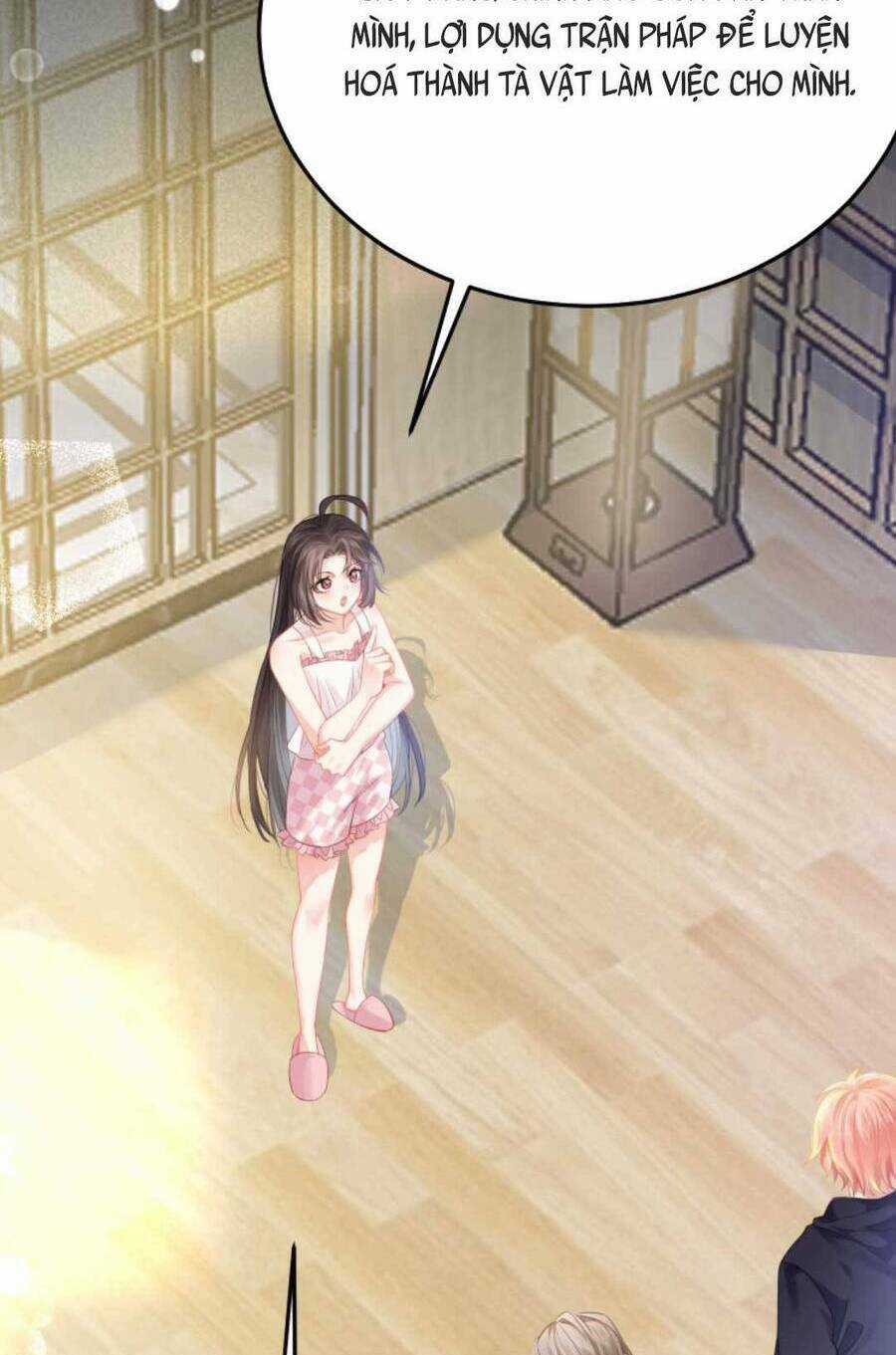 Đại Lão Huyền Học Xuống Núi Khuấy Động Cả Thế Giới Chapter 22 trang 5